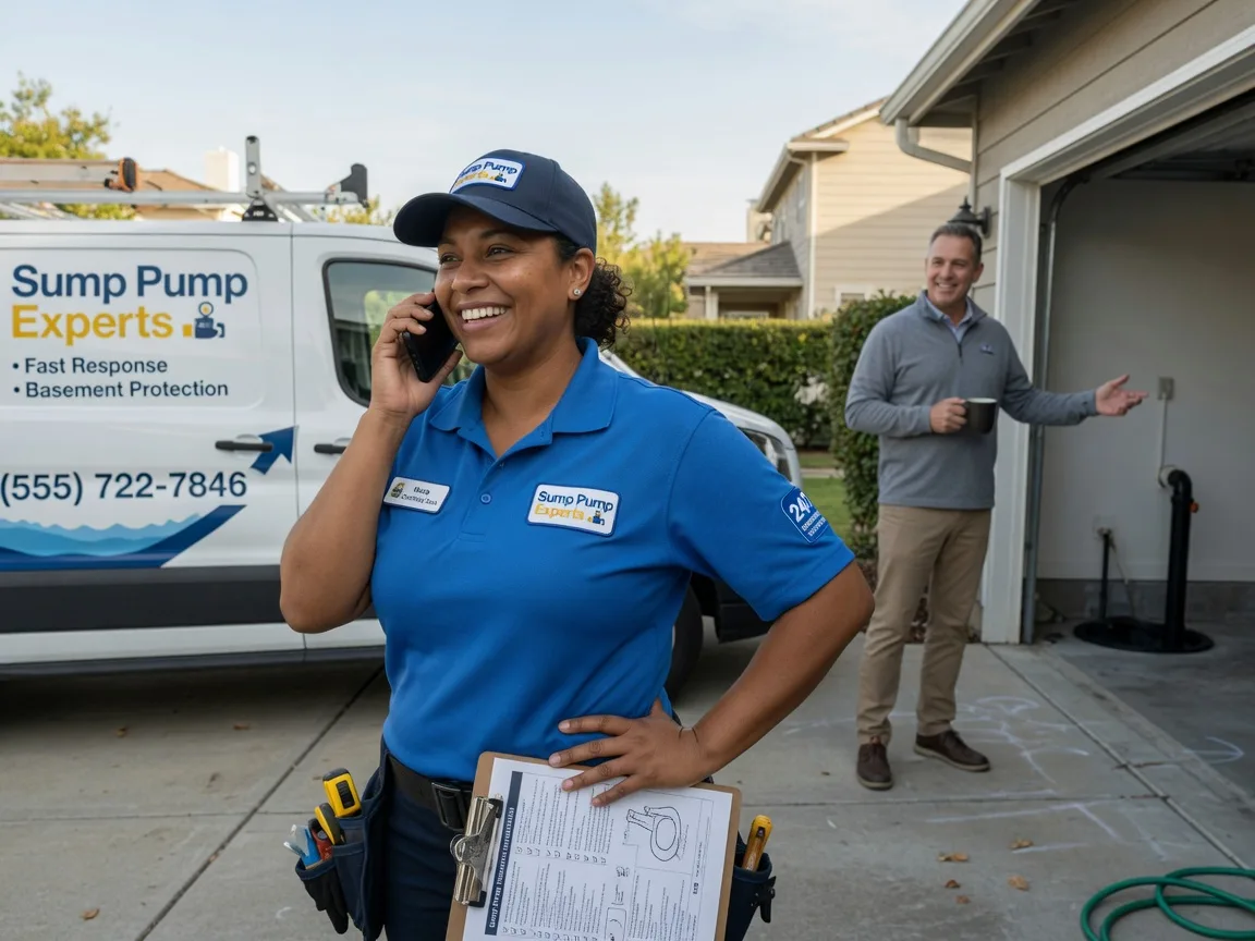 Sump Pump Repair Cresson, TX FAQs
